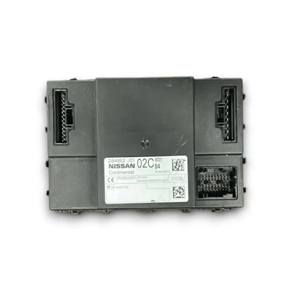 Centralina de conforto Nissan Qashqai (J10) cod.284b2jd02c (2006 > 2014)