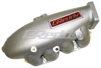 GReddy Nissan SR20DET S14/S15 Short Runner Intake Plenum Stock Throttle Body