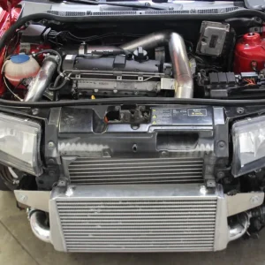 KIT INTERCOOLER DE ALTO FLUXO XXL IBIZA 6L/ POLO 9N/ FABIA 6Y