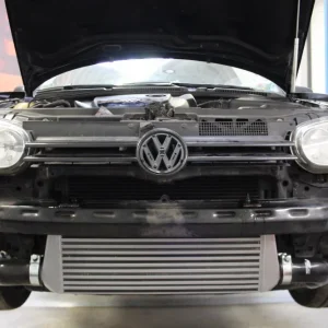 KIT DE INTERCOOLER LEON 1M/GOLF 4 DE ALTO FLUXO
