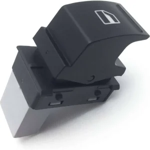 Interruptor de elevação do vidro traseiro direito para VW Jetta Classic Golf Mk4 1999 2015