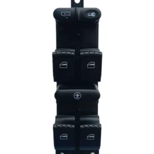 Interruptor mestre do levantador de vidro VW Jetta Classic Golf Mk4 1999 2015