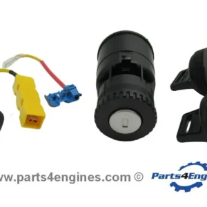 Chave de partida Volvo Penta