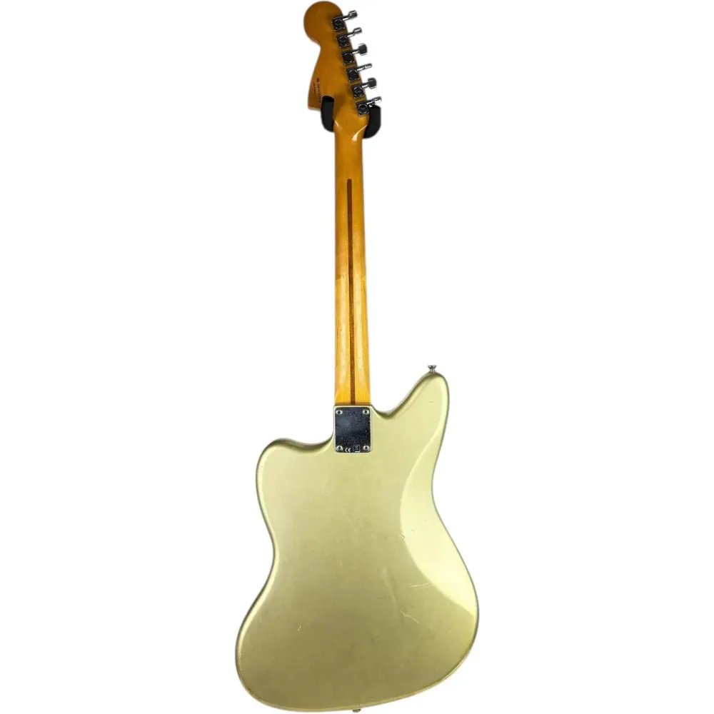 Fender Jaguar HH 2010 - Prateado