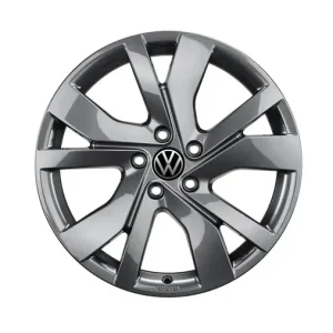 Janta aluminiu Volkswagen Original – Rockingham, 18", Adamantium Dark