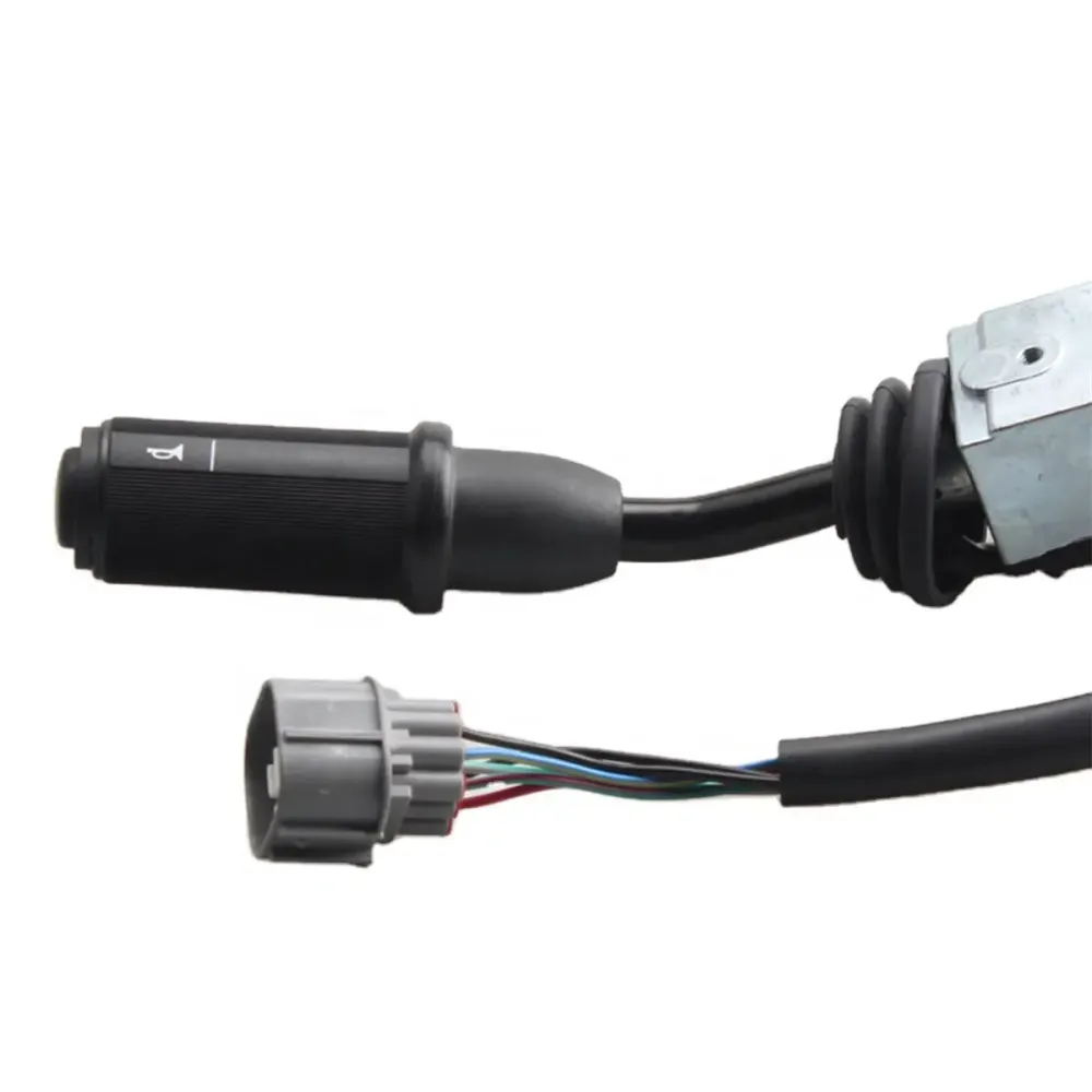Interruptor de avanço e ré esquerdo 701-80296 para JCB 2CX 2CXS 3CXS-PC