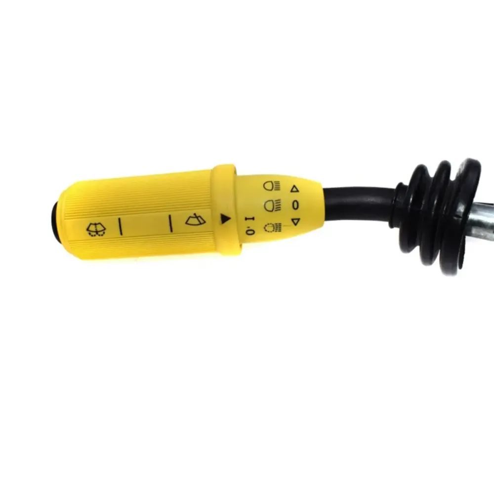 Interruptor de coluna de lâmpadas de estrada limpador mão direita 701/37702 para retroescavadeira JCB 3CX 4CX