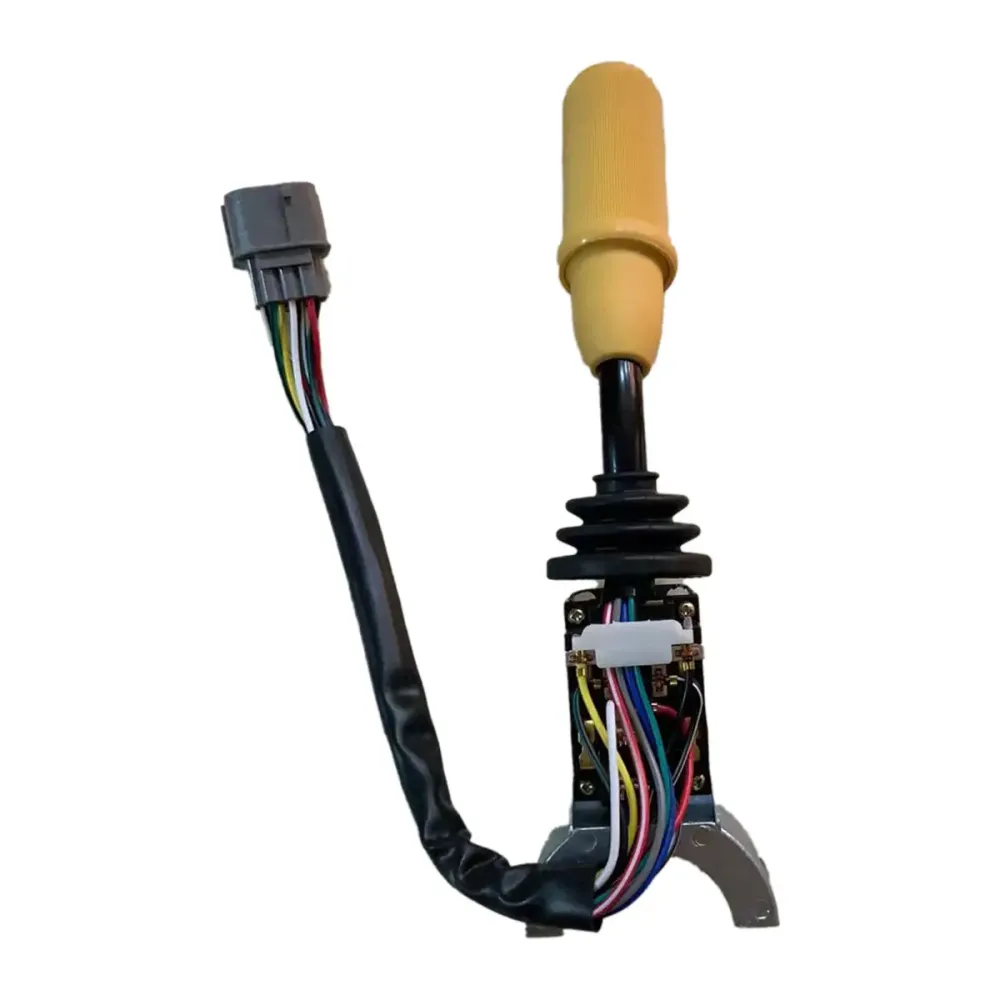 Interruptor de coluna de lâmpadas de estrada limpador mão direita 701/37702 para retroescavadeira JCB 3CX 4CX