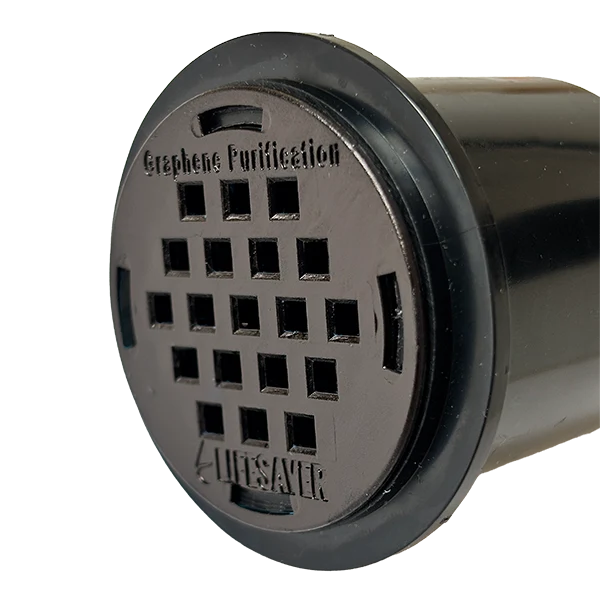 LifeSaver Jerrycan Graphene:Ultra Cartucho de substituição com folha selada