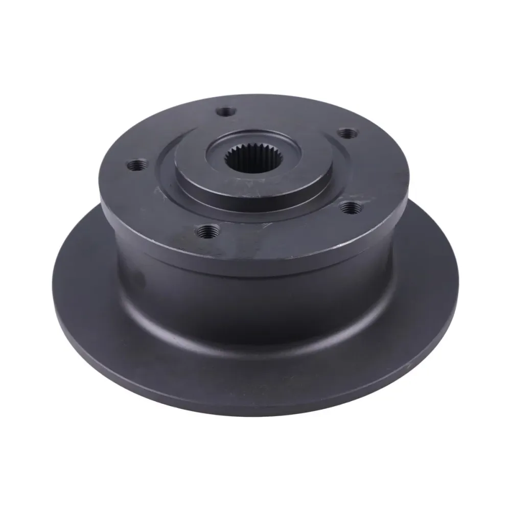 Conjunto do rotor do freio do cubo da roda AM142949 M164365 M162263 para John Deere XUV 620 625 825 835 850 855 865 Veícul...