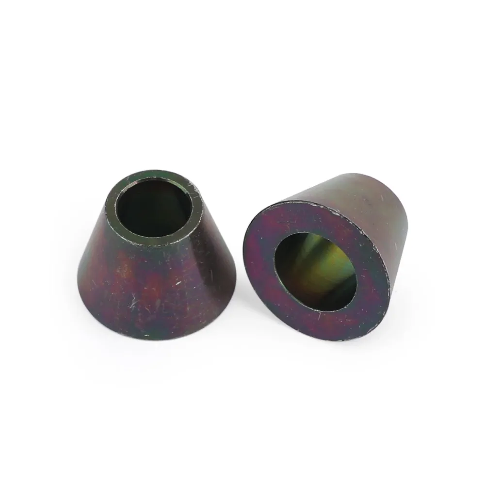 2pcs dianteiro de capa de esfera inferior, saco de ajuste infiniti g35 nissan 350z 40173-ac500 genérico