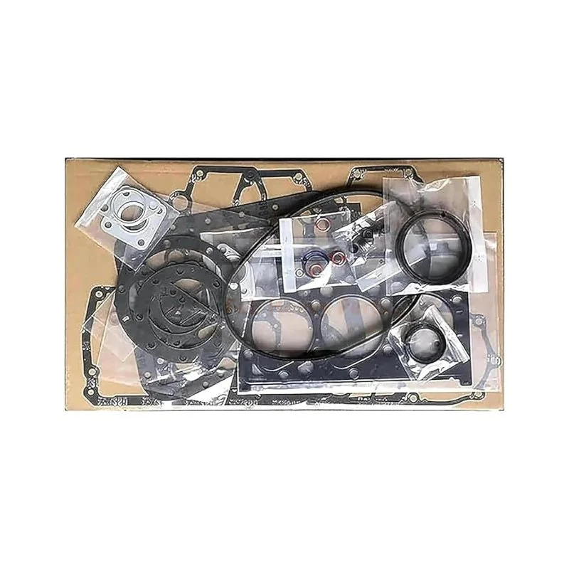 Kit de junta de revisão 38600.15 500397665 para motor Iveco F3AE0681B F3AE0681D F3AE0681E caminhão Eurostar Eurotech Stralis