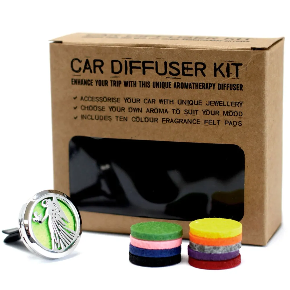 Kit Difusor para Carro - Angel - 30mm