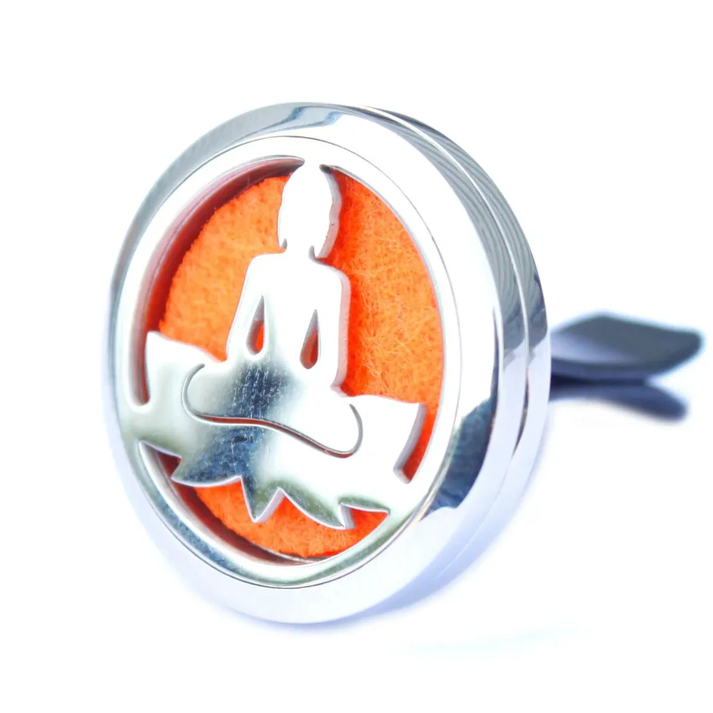 Kit Difusor para Carro - Lotus Buddha - 30mm