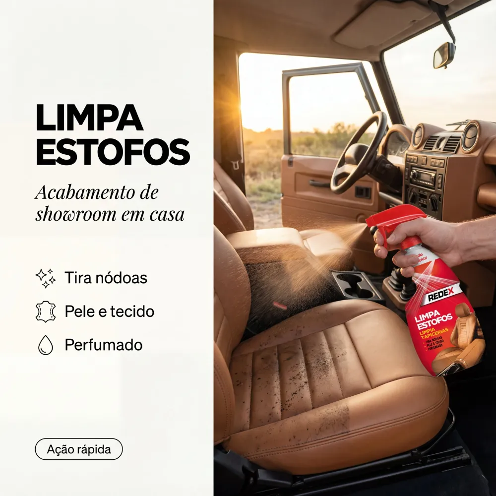 Redex - Kit Lavagem Pro