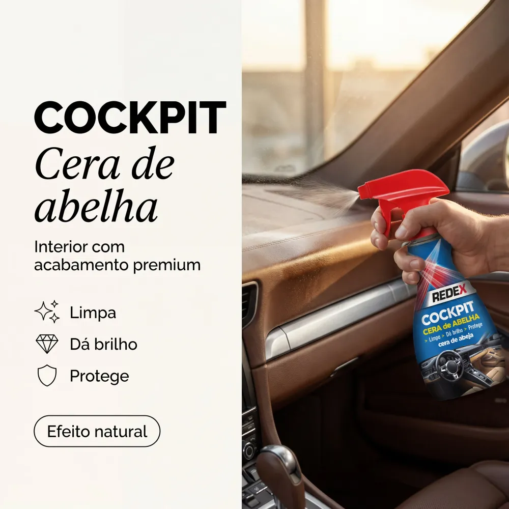 Redex - Kit Lavagem Pro