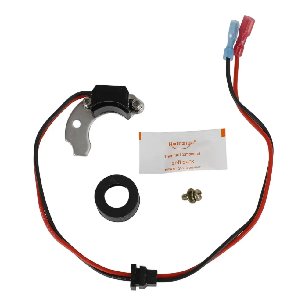 Bosch 009 050 Distribuidores 3BOS4U1 Kit de conversão de ignição eletrônica VW