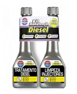 Kit Manutenção Diesel Restore