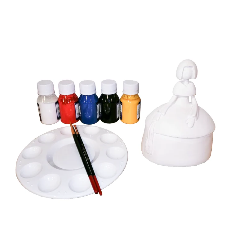 KIT DE PINTURA MENINA KITS DE PINTURA