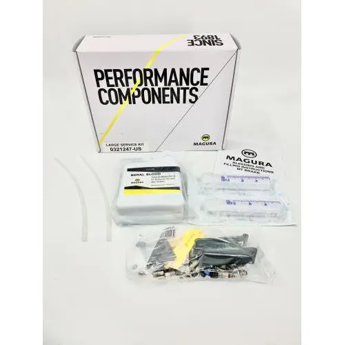Kit de servicio para taller / Todos los frenos MAGURA