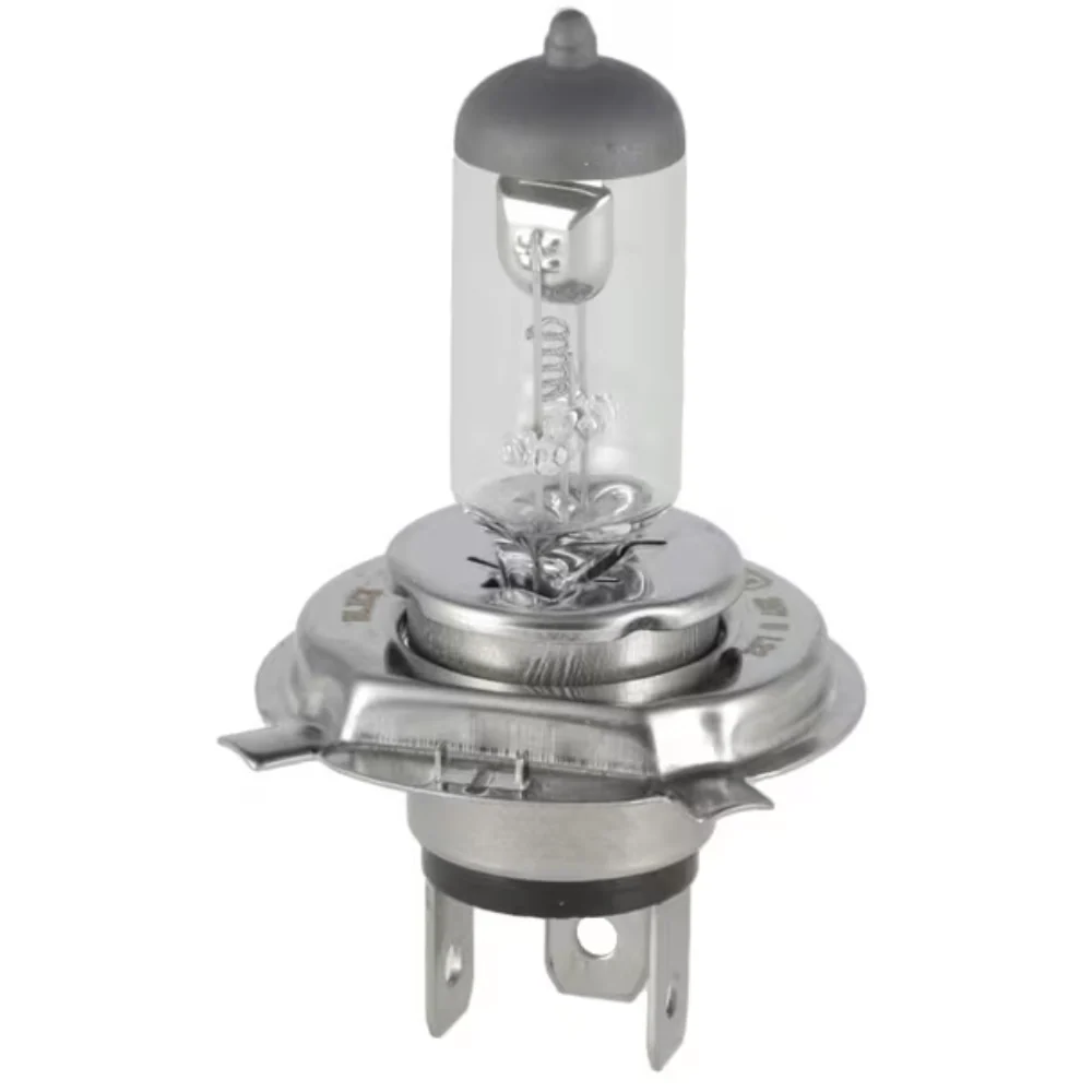 Lâmpada H4 de longa duração para serviço pesado de 24Vx75-70W (1 unid.)