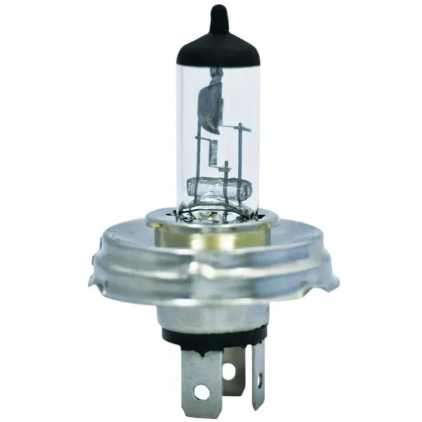Lâmpada H4 12V 55/60W, tomada P45t