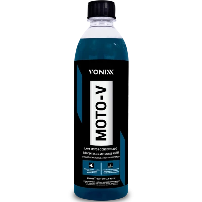 Moto V- Lava Motos 500ml | Vonixx