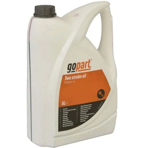 Óleo de motor 2 tempos, 5L semi-sintético