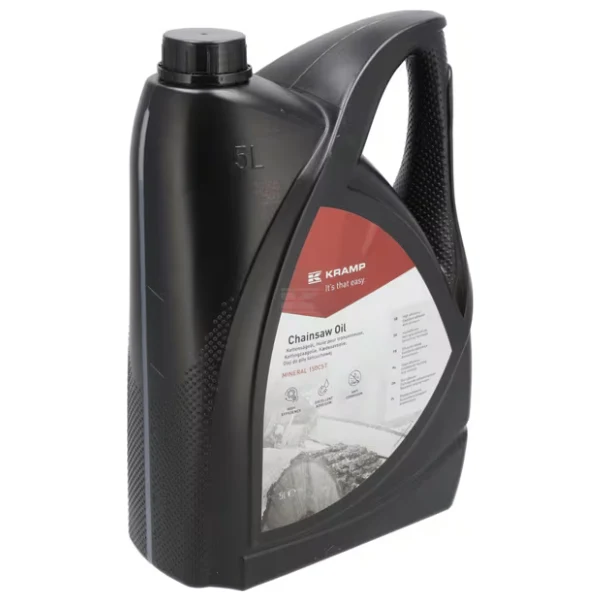 Óleo para motosserra mineral 5L