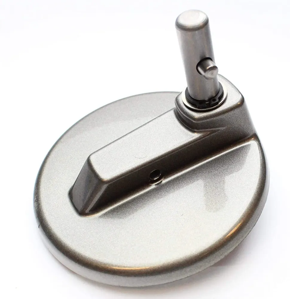 Testa aggancio fruste diametro 105mm per Kitchenaid 6.9lt serie 5ksm silver