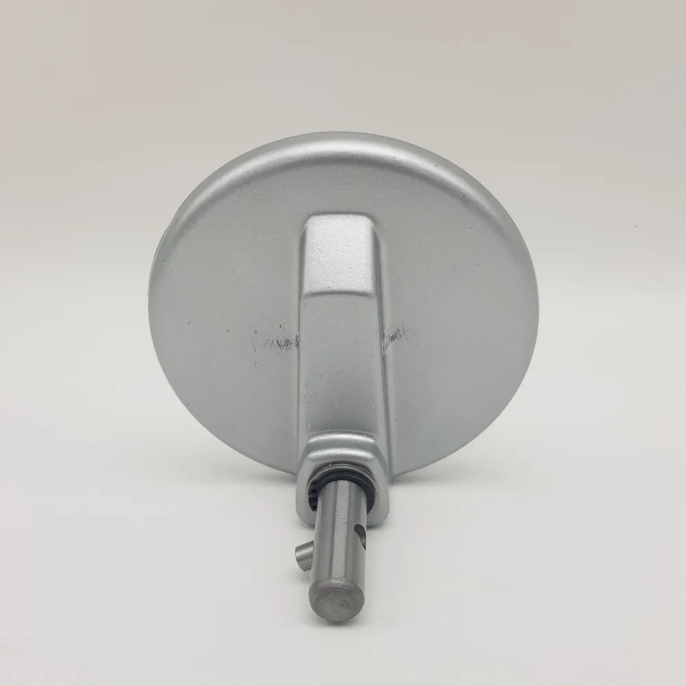 Testa aggancio fruste diametro 105mm per Kitchenaid 6.9lt serie 5ksm silver