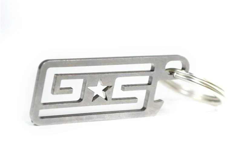 GrimmSpeed License Plate Frame (Pair)
