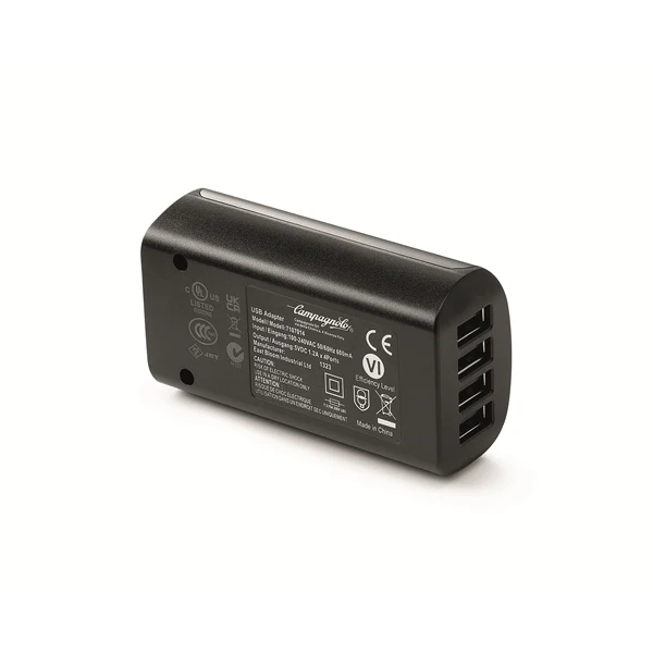 Carregador de bateria CAMPAGNOLO SUPER RECORD WRL 12-13V AC23-BCWRL