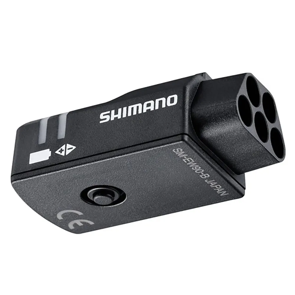 Caixa de ligação de 5 portas SHIMANO Di2 EW-90A