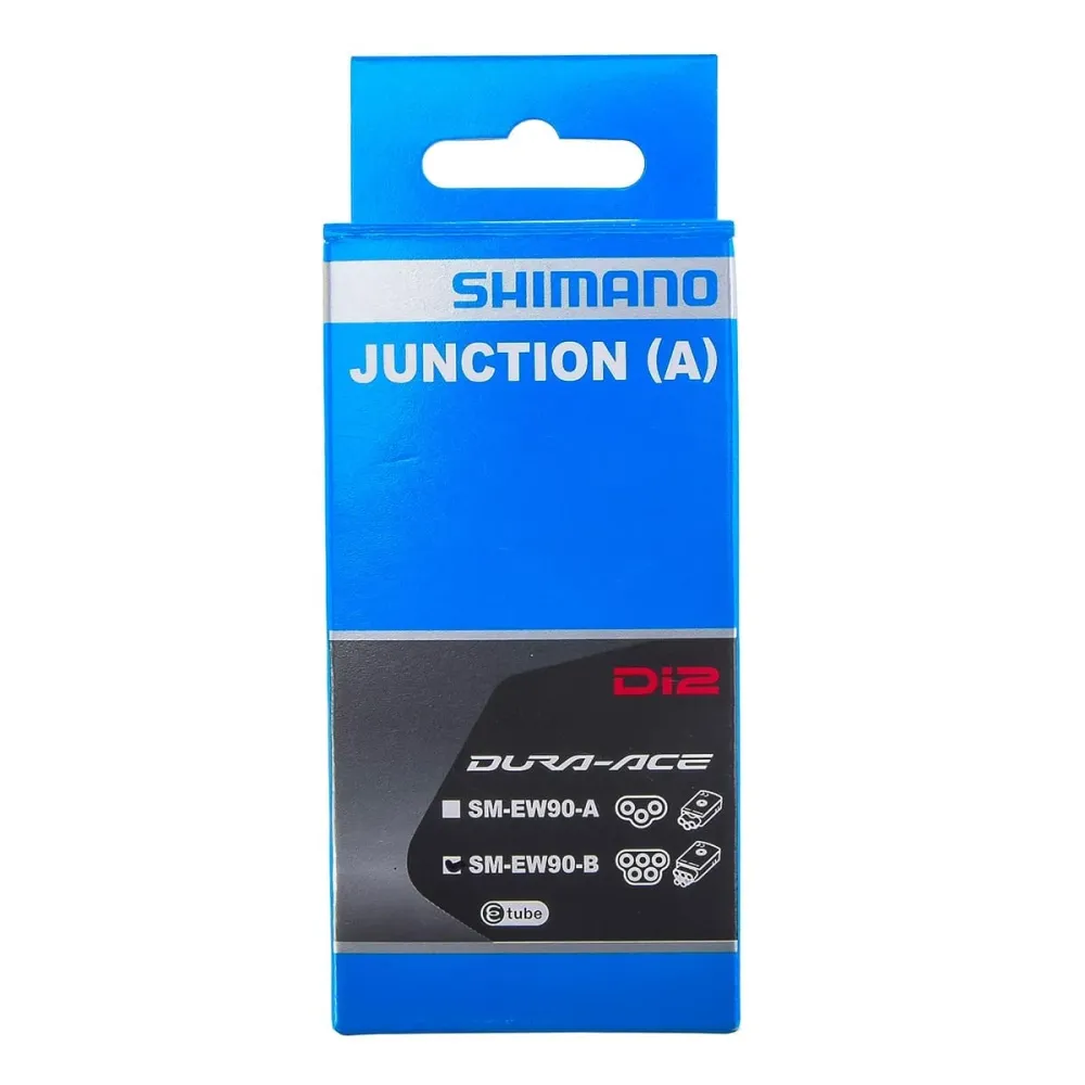 Caixa de ligação de 5 portas SHIMANO Di2 EW-90A