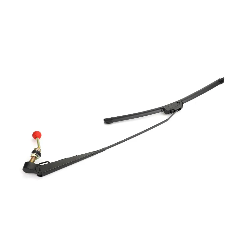 Limpador de pára -brisa manual universal para UTV ATV Polaris RZR 900 1000 genérico