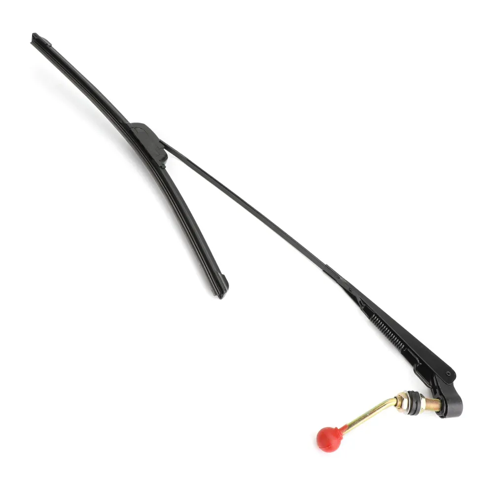 Limpador de pára -brisa manual universal para UTV ATV Polaris RZR 900 1000 genérico