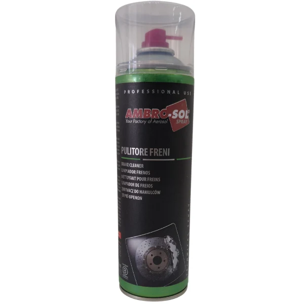 Spray Limpeza de Travões