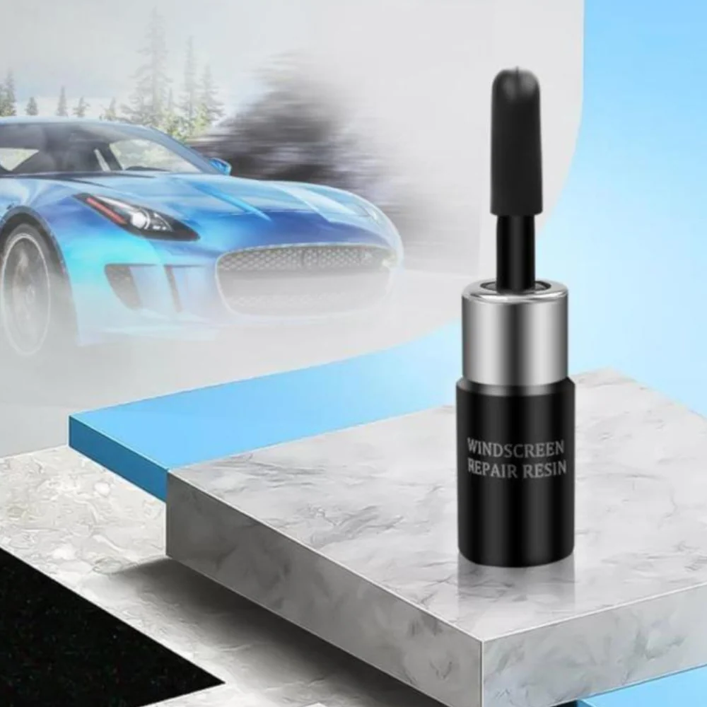 Kit de Reparação de Vidro Autoruit Conjunto para Reparação de Estrelas, Fissuras e Danos