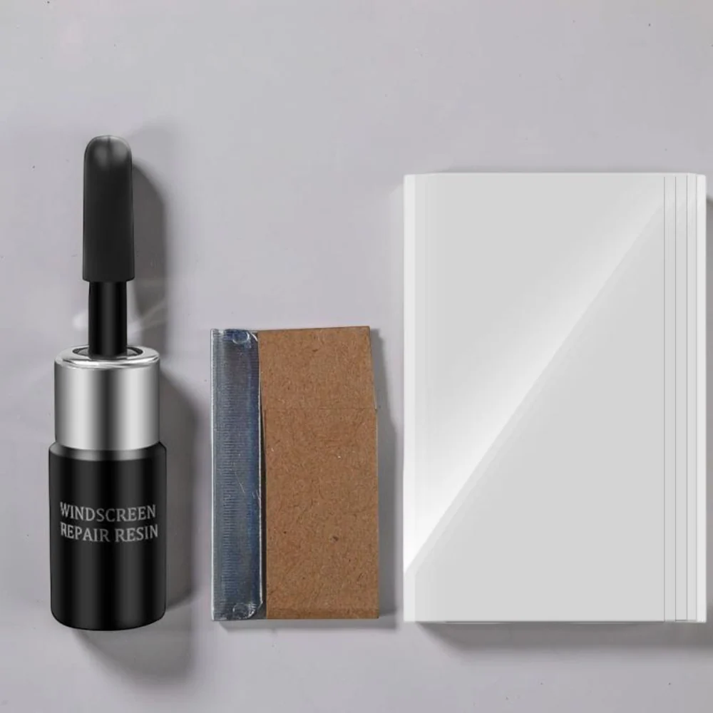 Kit de Reparação de Vidro Autoruit Conjunto para Reparação de Estrelas, Fissuras e Danos