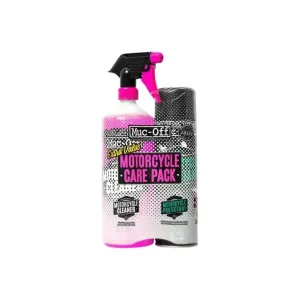 Detergente Moto + Protetor Muc-Off