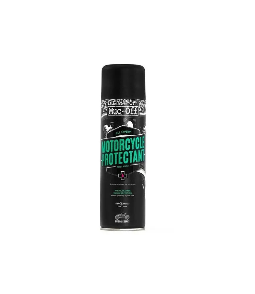 Detergente Moto + Protetor Muc-Off