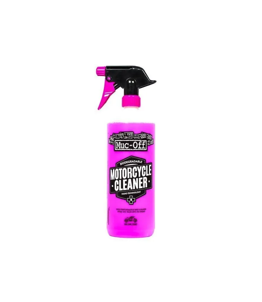 Detergente Moto + Protetor Muc-Off