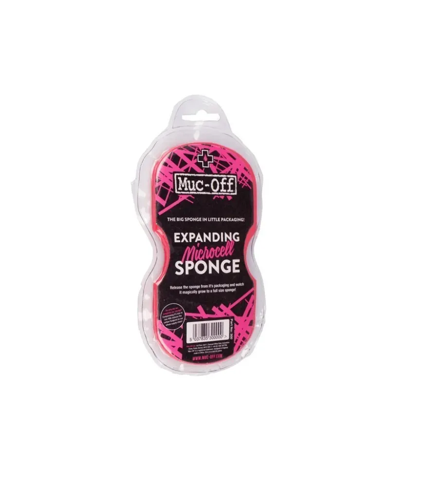 Esponja de Limpeza Moto Muc-Off