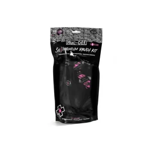 Kit de Escovas de Limpeza Moto Muc-Off x 3