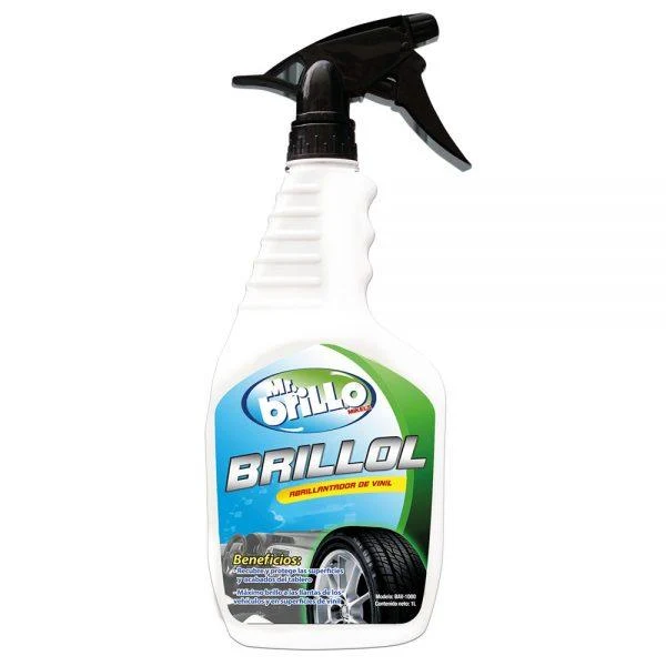 Brillo abrillantador 1lt MIKELS
