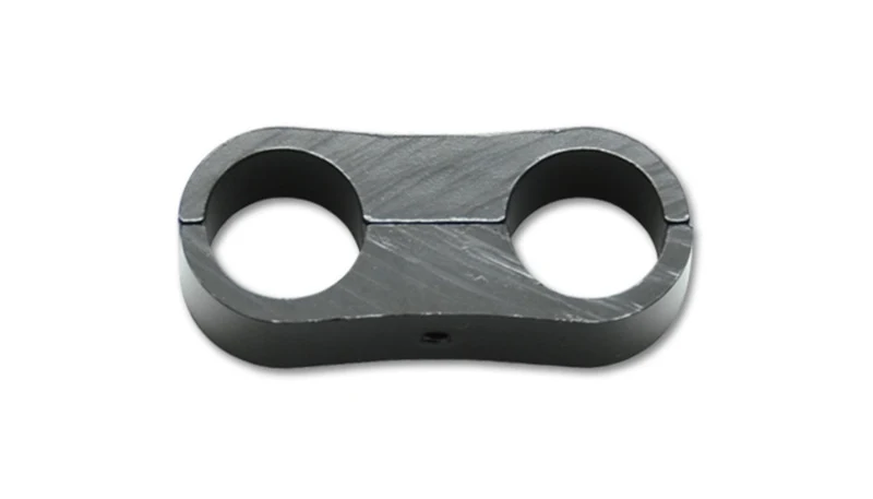 Vibrant Aluminum Line Separator Bracket - 0.188in (4.8mm) OD hose