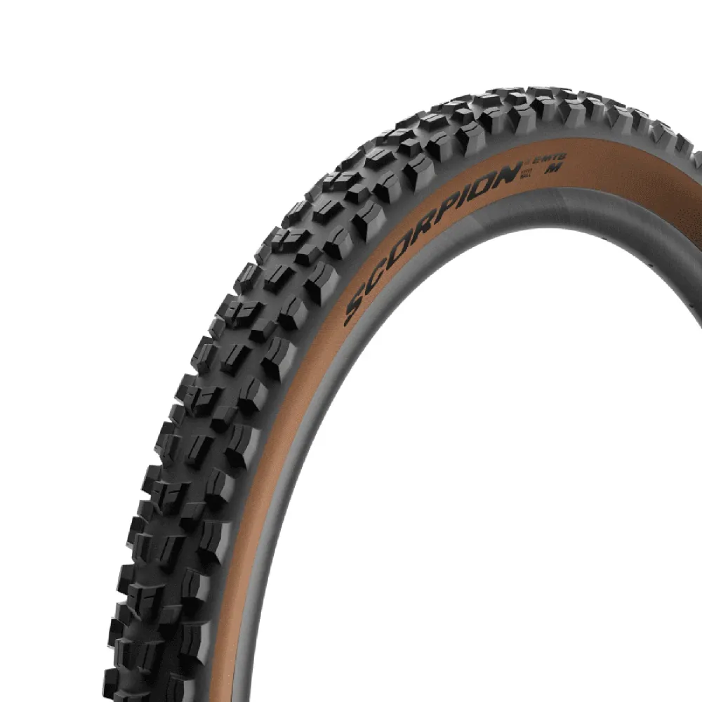 Llanta Pirelli Scorpion E-MTB M HyperWALL Classic 29x2.6