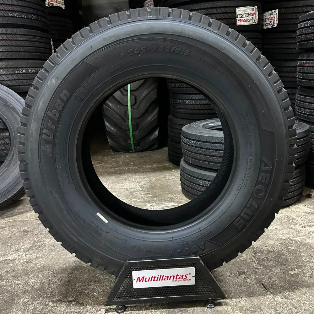 Llanta 245/70R19.5 18PR 144/142J Neo AGB23 Aeolus