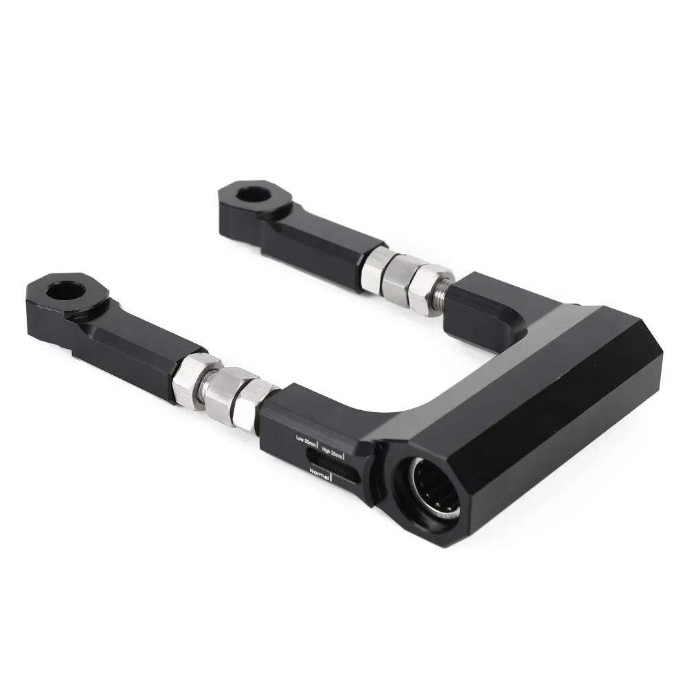 Kit de links de abaixamento da suspensão traseira FIT BMW S1000R 2014-2016 S1000RR 2010-2013
